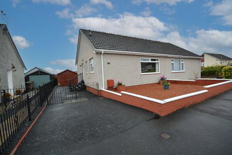 2 bedroom semi-detached bungalow for sale, Credon Drive, Crosshouse, Kilmarnock, KA2