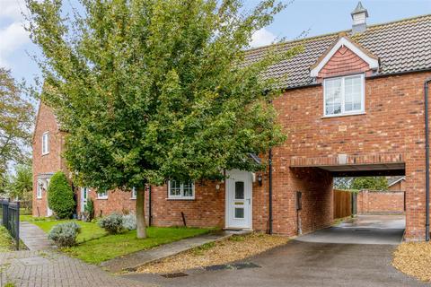 3 bedroom terraced house for sale, Lime Walk, Old Leake