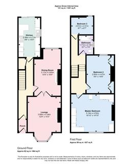 3 bedroom terraced house for sale, Mortimer Road, Mortimer, South Shields, Tyne and Wear, NE33 4TX