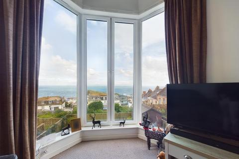 2 bedroom flat for sale, Combe Hill Flats, Devon EX34