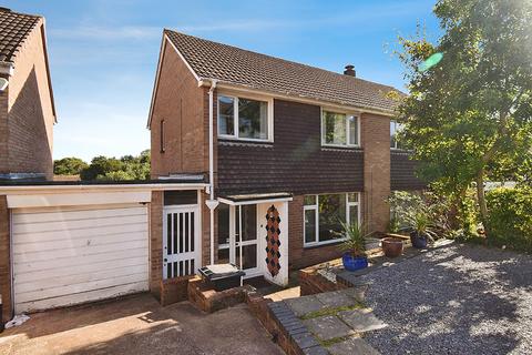 3 bedroom semi-detached house for sale, Gloucester Road, Exwick, Exeter, EX4