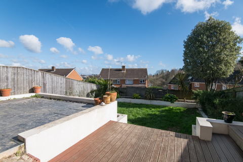 3 bedroom semi-detached house for sale, Gloucester Road, Exwick, Exeter, EX4