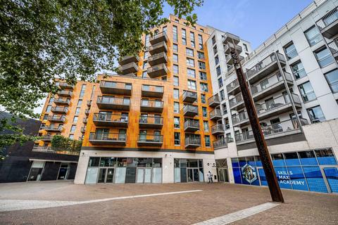 1 bedroom flat for sale, Rathbone Market, Canning Town, London, E16