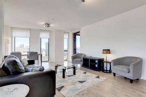 3 bedroom flat for sale, Williamsburg Plaza, Docklands, London, E14