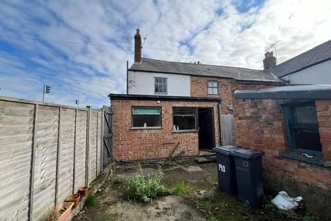 2 bedroom end of terrace house for sale, Leicester Road, Markfield