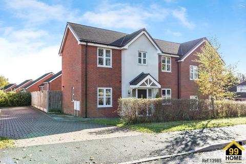 2 bedroom semi-detached house for sale, Beeston House, Horsehay, Telford and Wrekin, TF4