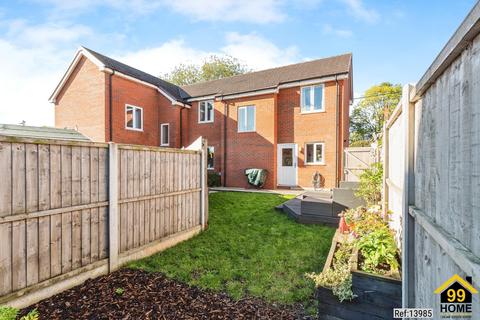 2 bedroom semi-detached house for sale, Beeston House, Horsehay, Telford and Wrekin, TF4