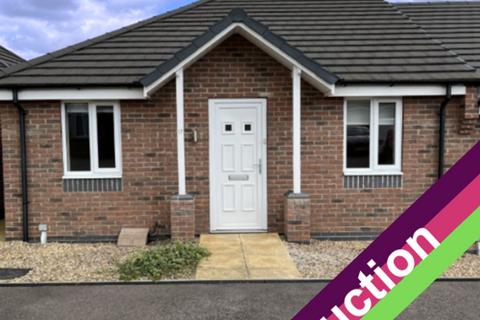 2 bedroom semi-detached house for sale, Vermont Close, Church Warsop, NG20