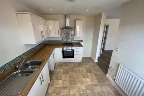 2 bedroom semi-detached house for sale, Vermont Close, Church Warsop, NG20