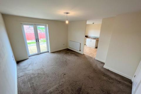 2 bedroom semi-detached house for sale, Vermont Close, Church Warsop, NG20