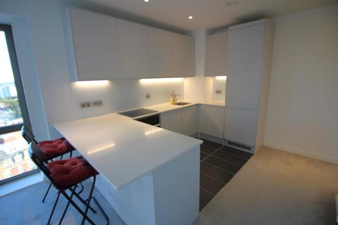 2 bedroom flat to rent, Hulme Street, Salford, M5