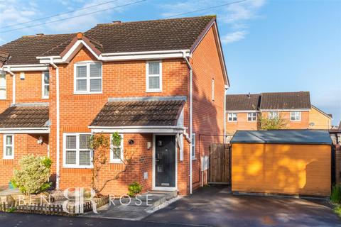 71 Morley Croft, Farington Moss, Leyland, PR26 6QS
