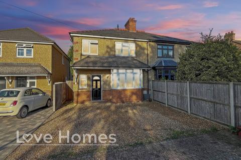 3 bedroom semi-detached house for sale, Steppingley Road, Flitwick