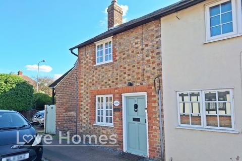 2 bedroom end of terrace house for sale, Mill Lane, Barton-Le-Clay, MK45 4LN