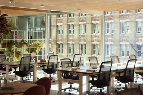 Serviced office to rent, 110 Southwark Street, London SE1