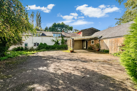 5 bedroom character property for sale, Llanwarne, Hereford, HR2