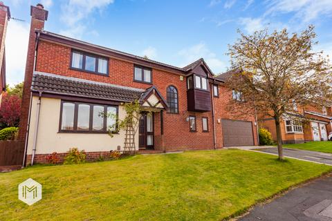 5 bedroom detached house for sale, Templecombe Drive, Bolton, Greater Manchester, BL1 7TA