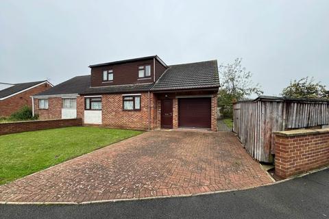 3 bedroom semi-detached bungalow for sale, Woodland Avenue, Bridgwater TA7