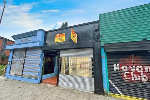 Retail property (high street) to rent, Bury New Road, Prestwich, M25