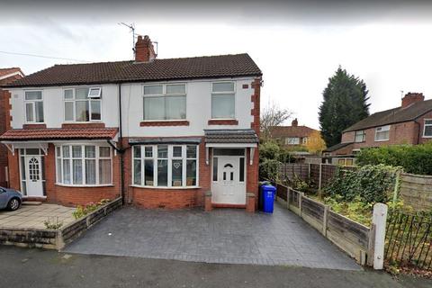 Homestead Crescent, Manchester, Greater Manchester, M19