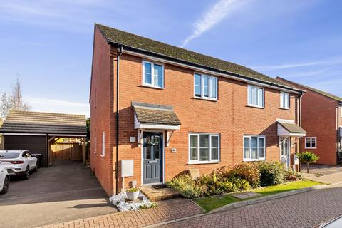 3 bedroom semi-detached house for sale, Arable drive , Whitfield, CT16