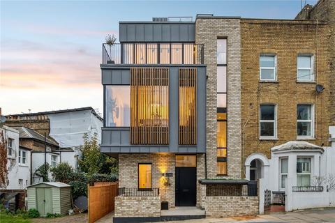 undefined, Mallinson Road, SW11