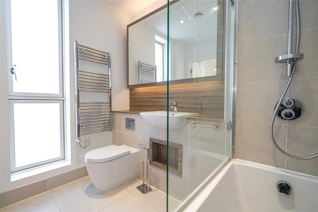 Bathroom B