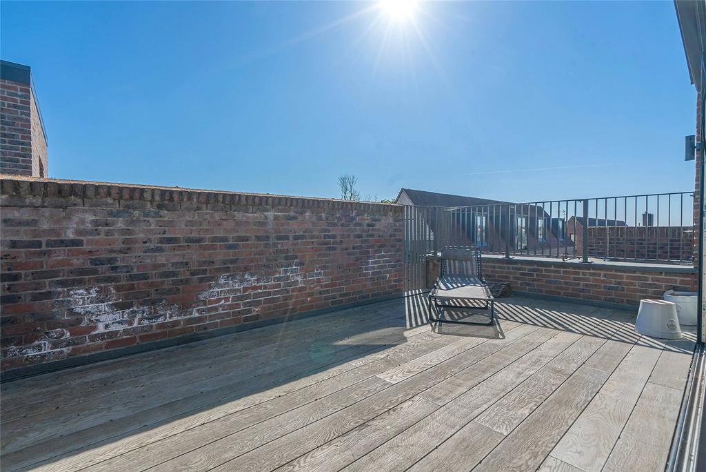 Terrace A