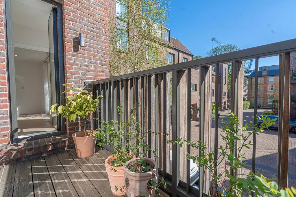 Balcony A