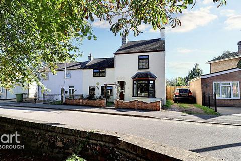 3 bedroom cottage for sale, Eyebury Road, Eye