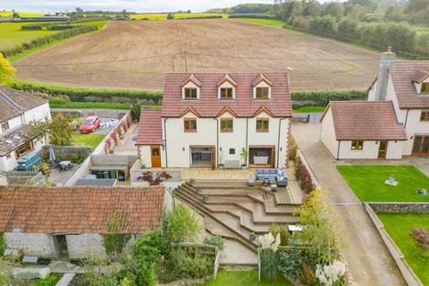 4 bedroom detached house for sale, Stockland Bristol TA5