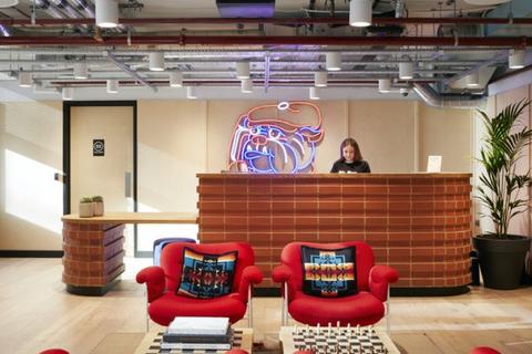 Serviced office to rent, 207 Old Street, London EC1V