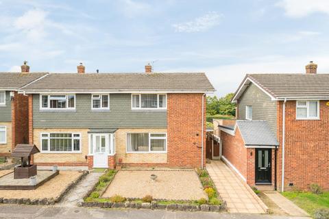 3 bedroom semi-detached house for sale, Grebe Court, Larkfield, Aylesford