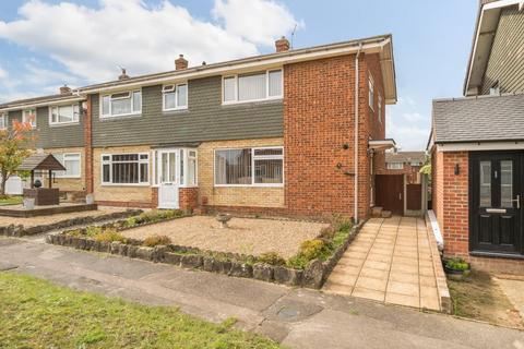 3 bedroom semi-detached house for sale, Grebe Court, Larkfield, Aylesford