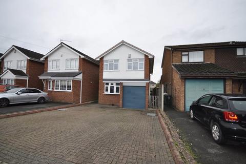 4 bedroom detached house to rent, Cross Street, Wall Heath