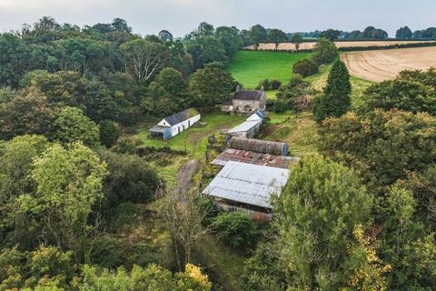 4 bedroom property with land for sale, Llanfihangel-ar-arth, Pencader, SA39