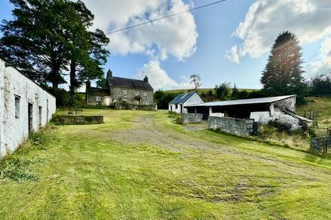 4 bedroom property with land for sale, Llanfihangel-ar-arth, Pencader, SA39