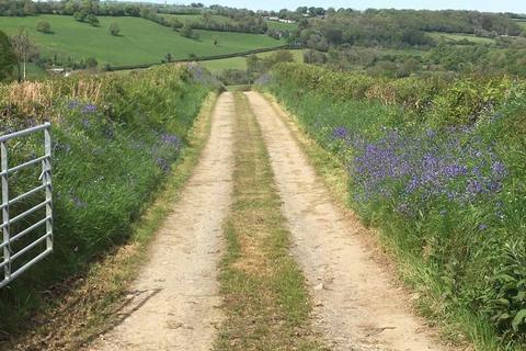 4 bedroom property with land for sale, Llanfihangel-ar-arth, Pencader, SA39