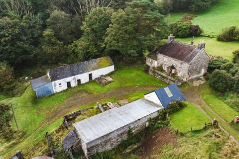 4 bedroom property with land for sale, Llanfihangel-ar-arth, Pencader, SA39