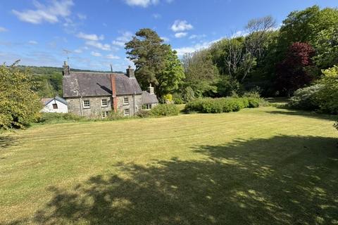 4 bedroom property with land for sale, Llanfihangel-ar-arth, Pencader, SA39