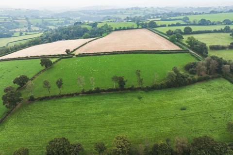 4 bedroom property with land for sale, Llanfihangel-ar-arth, Pencader, SA39