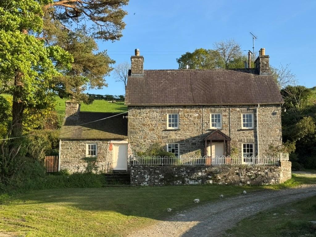 The farmhouse