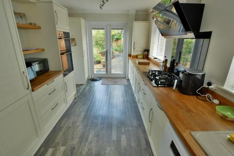 2 bedroom bungalow for sale, Derwentwater Road, Wimborne, BH21 1QS