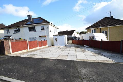 3 bedroom semi-detached house for sale, Crown Close, Pontnewydd, Cwmbran, Torfaen, NP44