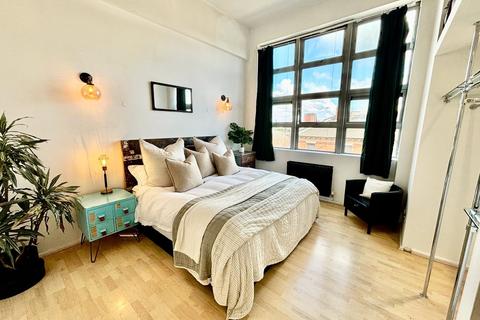 2 bedroom apartment for sale, New Hampton Lofts, 90 Great Hampton Street, Birmingham, B18