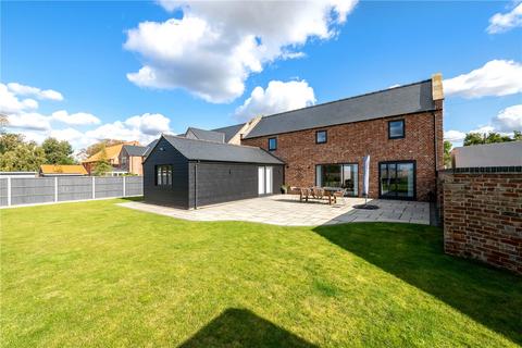 4 bedroom barn conversion for sale, Broadgate, Sutton St. Edmund, Spalding, Lincolnshire, PE12