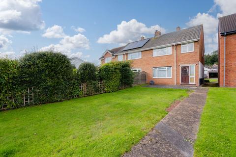 3 bedroom semi-detached house for sale, Blagdon Close, Crediton, EX17