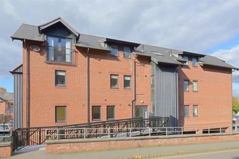 2 bedroom apartment for sale, Longner Street, Mountfields, Shrewsbury