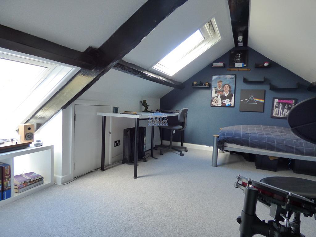 Attic room