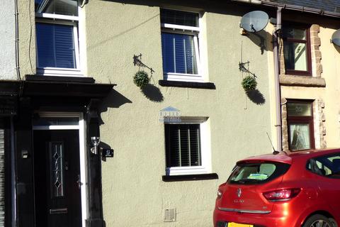 2 bedroom terraced house for sale, High Street, Ogmore Vale, Bridgend. CF32 7AD